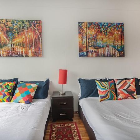 מקסיקו סיטי Roma Sur Apartments With Balcony - Family Friendly מראה חיצוני תמונה