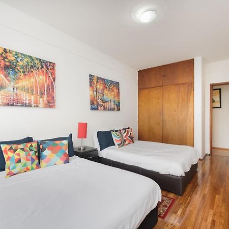 מקסיקו סיטי Roma Sur Apartments With Balcony - Family Friendly מראה חיצוני תמונה
