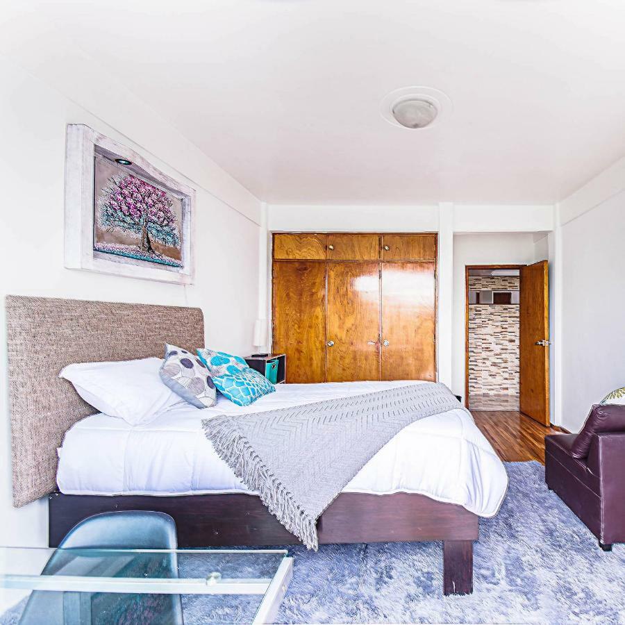 מקסיקו סיטי Roma Sur Apartments With Balcony - Family Friendly מראה חיצוני תמונה