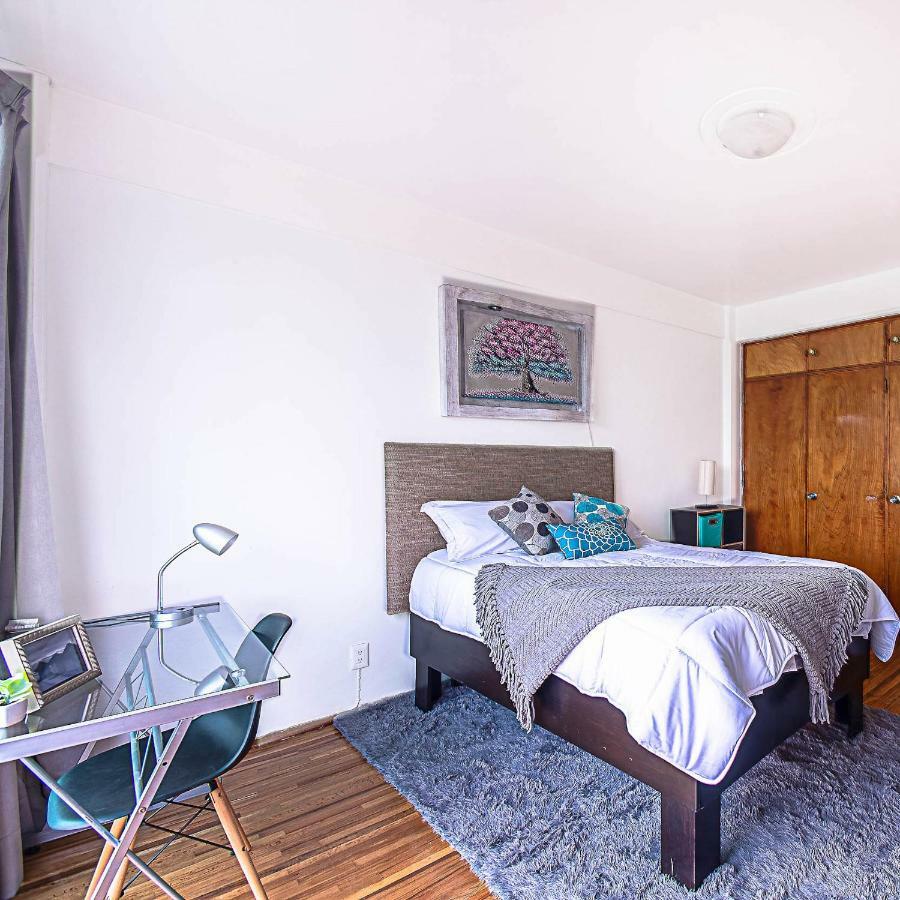 מקסיקו סיטי Roma Sur Apartments With Balcony - Family Friendly מראה חיצוני תמונה