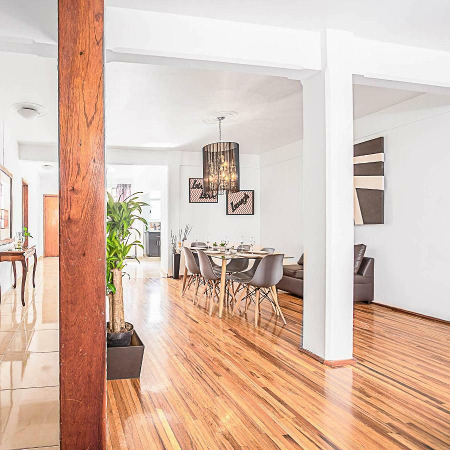 מקסיקו סיטי Roma Sur Apartments With Balcony - Family Friendly מראה חיצוני תמונה