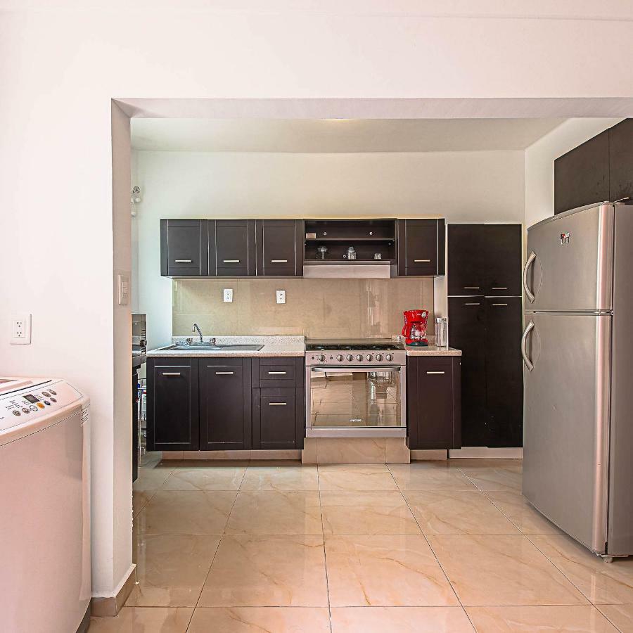 מקסיקו סיטי Roma Sur Apartments With Balcony - Family Friendly מראה חיצוני תמונה