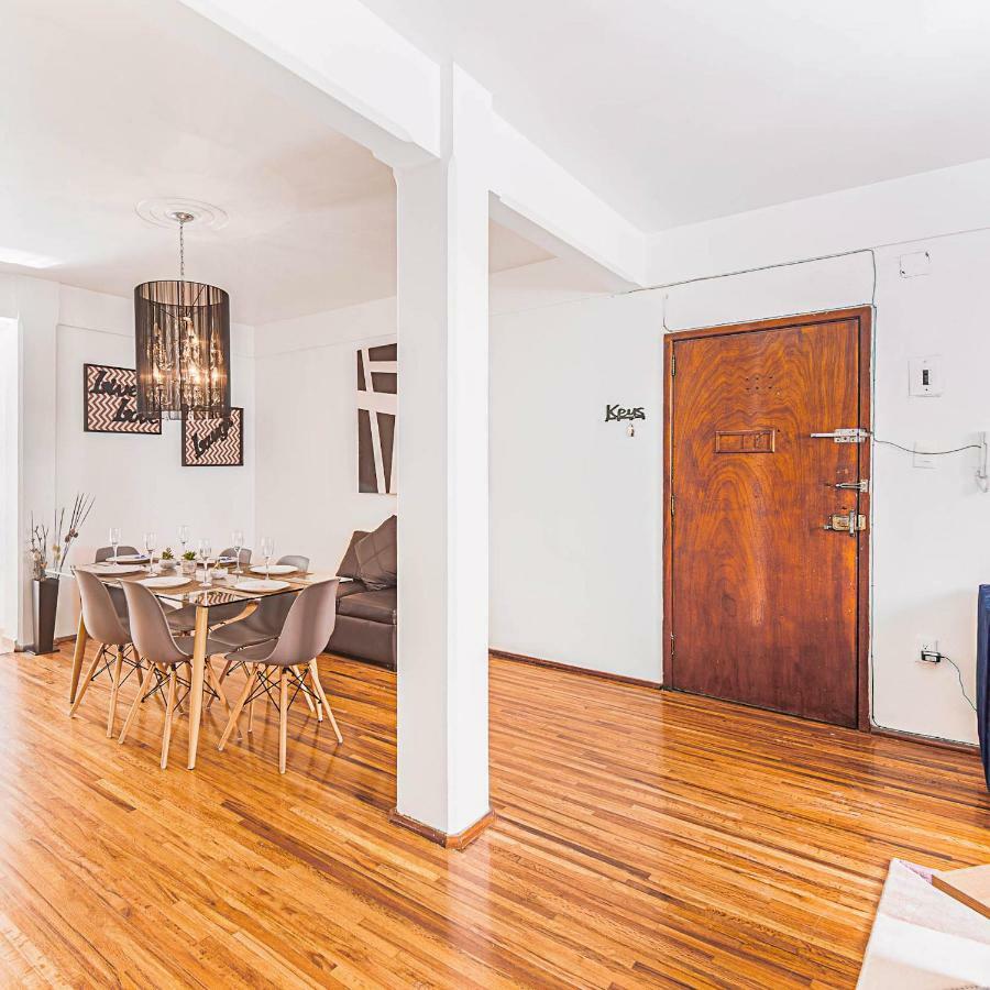 מקסיקו סיטי Roma Sur Apartments With Balcony - Family Friendly מראה חיצוני תמונה